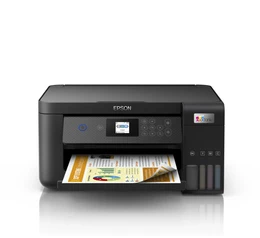 Impresora multifuncional a color Epson EcoTank L4260, Inyección de tinta, USB, Wifi, Ethernet