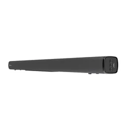 Barra de sonido Klip Xtreme Tempo, inalámbrico, Bluetooth,  HDMI (ARC), canal 2., 160W, negro