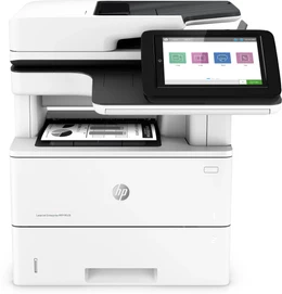 Impresora Láser multifuncional a color HP LaserJet Enterprise MFP M528dn, USB, Ethernet