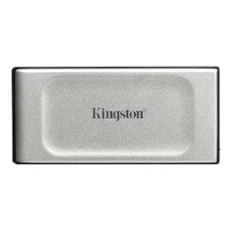 SSD Externo de 1 TB Kingston XS2000, USB Tipo-C 3.2 Gen 2x2