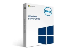 Dell Microsoft Windows Server 2022 Standard Licencia, 16 núcleos