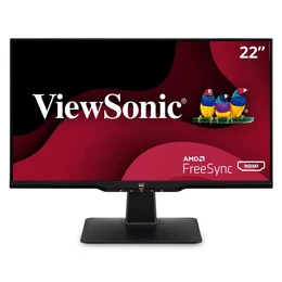 Monitor ViewSonic de 22“  VA2233-H, MVA, FHD 1080p, HDMI, VGA, Vesa