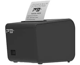 Impresora de recibos Custom P3L, 80mm, USB, Ethernet, Serial