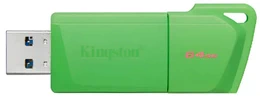 Pendrive Kingston DataTraveler Exodia M 64 GB, Neon Green