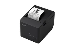 Impresora de recibos Epson TM-T20IIIL-002, USB, Ethernet 