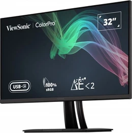 Monitor ViewSonic ColorPro UHD 4K VP3256-4K 32