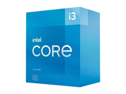 Procesador Intel Core i3-10105F, 4-núcleos, 8-hilos hasta 4,40 GHz, LGA 1200, Sin grafico integrados