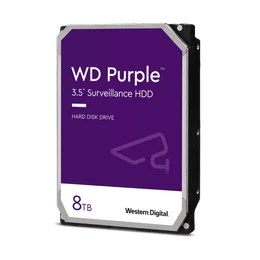 Disco duro WD Purple Surveillance 8 TB, 3.5