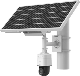 cámara de seguridad PT Hikvision ColorVu DS-2XS3Q47G1-LDH/4G/C18S40(4mm), energía solar, 4MP 