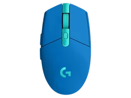 Mouse Gamer Inalámbrico Logitech G G305 LIGHTSPEED, 12000 DPI, 6 Botones, Azul