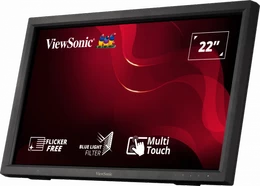 Monitor Touch ViewSonic TD2223 22