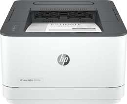 Impresora láser monocromática HP LaserJet Pro 3003dw, USB, Wifi, Bluetooth, Ethernet 