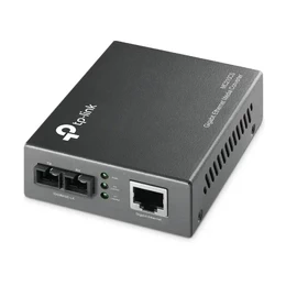 Convertidor de Medios TP-Link MC210CS, Ethernet Gigabit