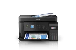 Impresora multifuncional Epson EcoTank L5590, Inyección de tinta a color, USB, Ethernet, WiFi, ADF