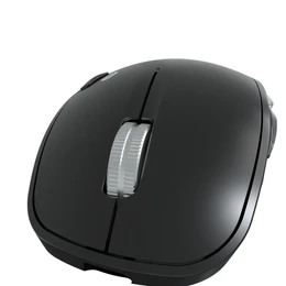 Mouse Inalámbrico Klip Xtreme Duotrak, USB, Bluetooth, óptico, Negro
