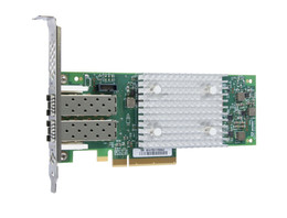Adaptador de bus de host HPE SN1100Q 16 Gb puerto doble FC, PCIe 3.0 perfil bajo