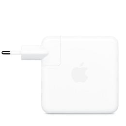 Adaptador de Corriente(cargador) Apple USB-C de 67 W para MacBooks, iPads