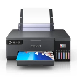 Impresora Fotográfica Epson L8050, Inyección de tinta, Wifi, USB