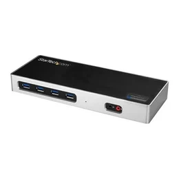Docking Station USB-C 4K Dual con 6 Puertos USB 3.0, StarTech.com