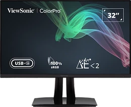 Monitor ViewSonic ColorPro UHD 4K VP3256-4K 32