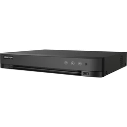 DVR Hikvision AcuSense Series iDS-7208HQHI-M1/S H.265, 8 canales, 1080p, 1U.