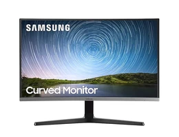 Monitor Samsung curvo CR50 Full HD de 32
