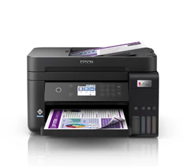 Impresora multifuncional Epson EcoTank L6270 Inyección de tinta a color, USB, LAN, WiFi