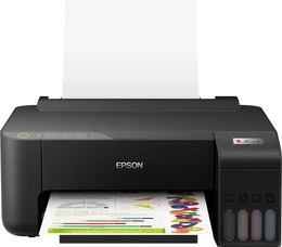 Impresora Epson EcoTank L1250, Inyección de tinta, a color, WiFi, USB