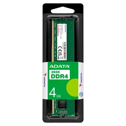 Memoria RAM DIMM ADATA Premier Series 4GB DDR4 2666 MHz, CL19 