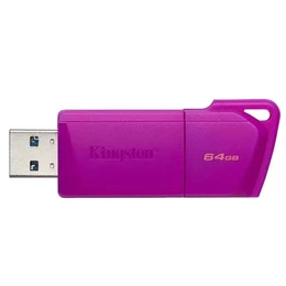 Pendrive Kingston DataTraveler Exodia M 64 GB, Neon Purple