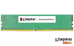Memoria RAM Kingston 8GB DDR4 2666MHz DIMM CL19 KCP426NS6/8