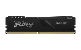 Memoria RAM DDR4 4 GB 3200MT/S Kingston Fury Beast CL16