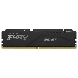 Memoria RAM PC Kingston Fury Beast DDR5 8GB 4800 MT/s CL38 UDIMM