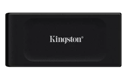 SSD externo Kingston XS1000 2 TB USB 3.2 Gen 2 