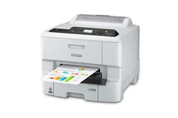Impresora Epson WorkForce Pro WF-6090, Inyección de tinta a color, Wifi, Ethernet, USB, NFC