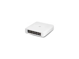 Switch Ubiquiti UniFi Lite USW-Lite-16-POE Gestionado, Gigabit Ethernet, 16 Puertos, PoE