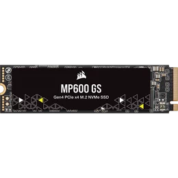 SSD CORSAIR MP600 GS 1TB M.2 2280 PCIe 4.0 x4 NVMe, hasta 4800MB/s