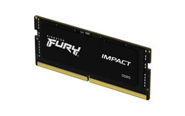 Memoria RAM DDR5 32GB 4800MHz CL38 SODIMM Kingston FURY Impact 