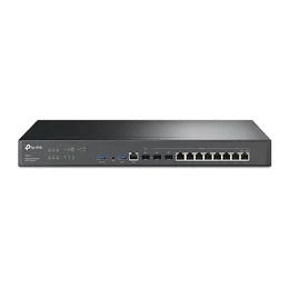 Router VPN  TP-LINK Omada ER8411 con Puertos 10G