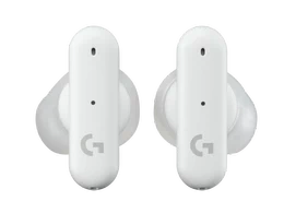Audífonos inalámbricos Logitech G FITS, LIGHTSPEED, Bluetooth, Blancos