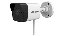 Cámara de seguridad Hikvision DS-2CV1021G0-IDW1, tipo bala fija, exteriores, 2 MP