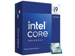 Procesador Intel Core i9-14900KF, 24-núcleos, 32-hilos hasta 6,0 GHz, LGA 1700, Sin grafico integrados