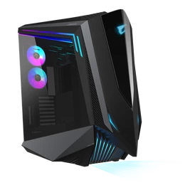 Gabinete Gamer Gigabyte AORUS C700 GLASS  E-ATX, RGB, USB-C, Cristal Templado, Negro