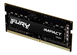Memoria RAM DDR4 Kingston Impact Fury 32GB 3200MHz SODIMM CL20 1.2V KF432S20IB/32