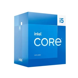 Procesador Intel Core i5-13400F, 10 núcleos, hasta 4,60 GHz, LGA 1700, Sin gráficos integrados