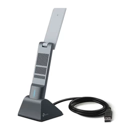 Adaptador TP-Link Archer TX20UH, WIFI 6 Dual Band, USB 3.0, AX1800, hasta 1800 Mbps