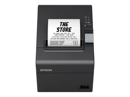 Impresora de recibos Epson TM-T20III, USB, Ethernet 