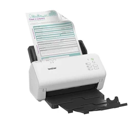 Escáner de documentos Brother ADS-4300N, Dúplex, USB 3.0, LAN, 80 hojas