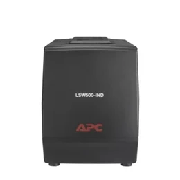 Regulador de voltaje APC Line-R, 250W, 230V, 3 tomas universales