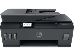Impresora multifuncional HP Smart Tank 530, Inyección de tinta a color, USB, WiFi